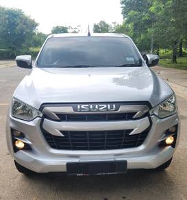 Isuzu D-Max PREMIUM in Shah Alam, SGR