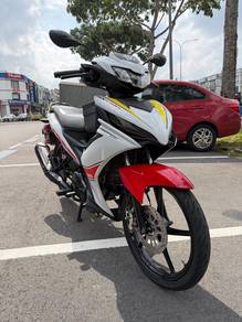 Yamaha 135LC