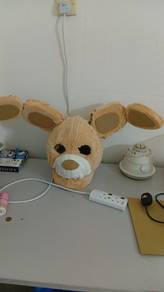 SPRINGBONNIE mask custom made
