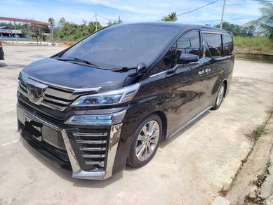 Toyota Vellfire ZA  in Sik, KDH