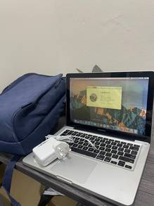 Negotiable Macbook Pro 2010 High Sierra