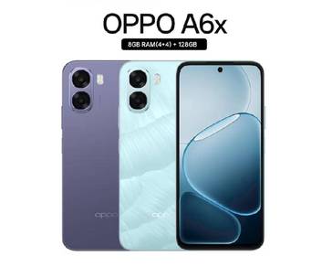 OPPO A6x Macam Baru (Guna 1 Minggu Sahaja)
Harga b