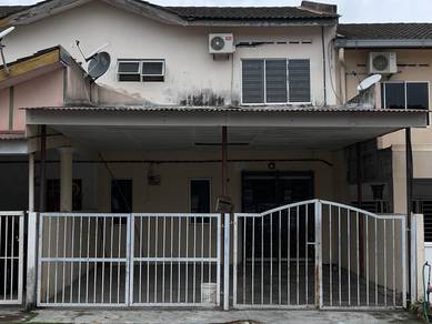 2-storey Terraced House For Sale in Paya Rumput,MLK