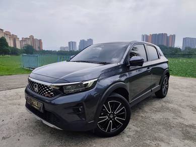 2023 Honda WR-V RS