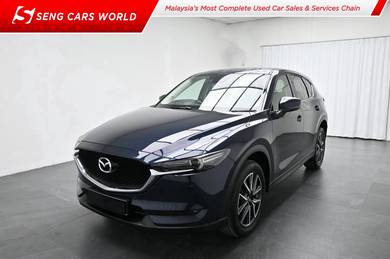 2018 Mazda CX-5 G GLS 2WD
