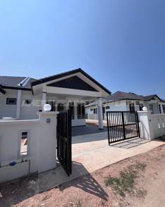 Semi-Detached House For Sale in Kuala Nerus,TRG