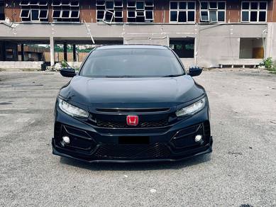 2017 Honda Civic TC-PREMIUM