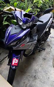 Yamaha 135LC