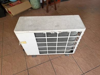 samsung outdoor unit only!!! R410a gas
