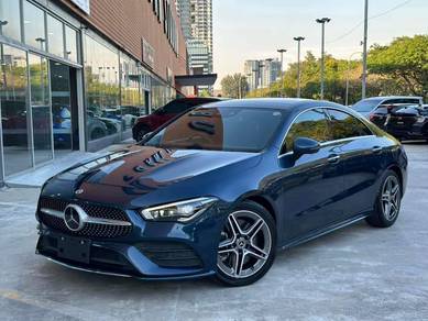 Mercedes Benz CLA250 250 AMG 4 MATIC in Subang Jaya, SGR