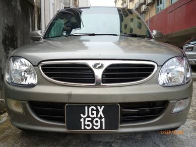 2003 Perodua Kelisa EZL