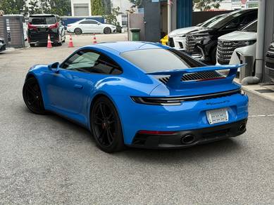 Porsche 911 Carrera CARRERA GTS in Bandar Bukit Raja, SGR