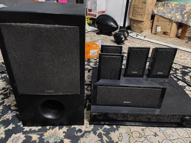Sony DVD Home Theater System 
