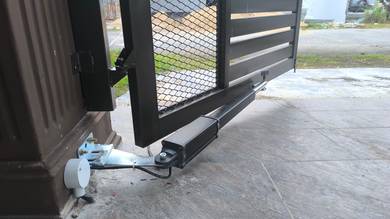 Mantin Automatic Gate System MOX03 Swing/Fold Gate