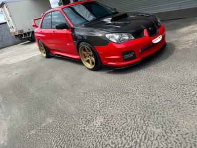 Subaru Impreza WRX STi SPEC-C in Kuching, SWK