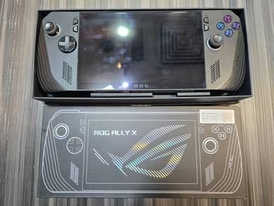 Asus ROG Ally X 24GB Ram 1TB - Fullset