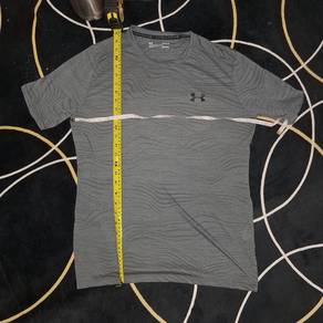 Underarmour Threadbones Hiking T-Shirt Saiz L