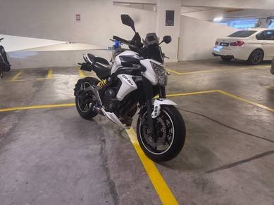 Kawasaki ER-6n