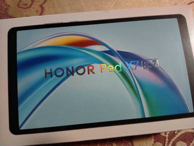 Honor Pad X7