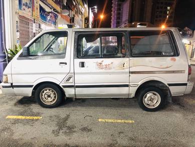 Nissan Vanette(2001)