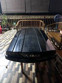taka roofbox & universal rack