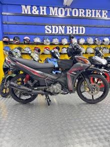 Yamaha Lagenda 115