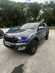 Ford Ranger XLT in Cheras, KUL