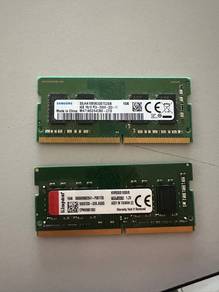RAM DDR4 4GB 2666mhz