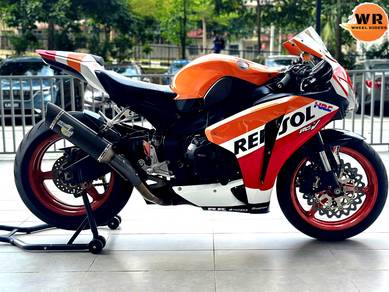 Honda CBR1000RR