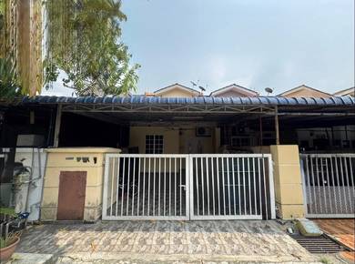 2-storey Terraced House For Sale in Rawang,SGR