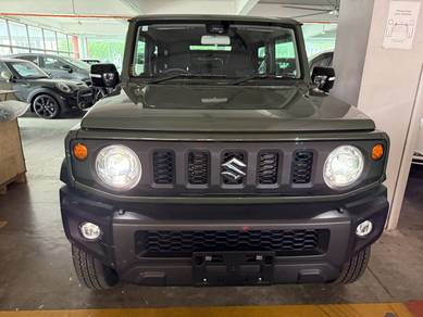 2023 Suzuki Jimny -