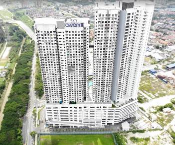 Condominium For Rent in Sky Awani 2 Residence