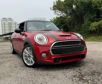 Mini Cooper S S in Puchong, KUL