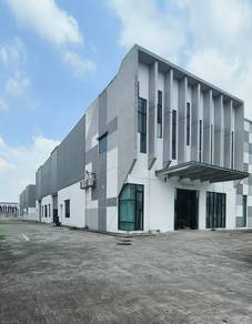 Warehouse / Factory For Rent in Johor Bahru,JHR