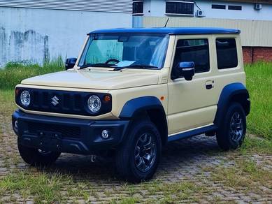 Suzuki Jimny - in Setapak, KUL