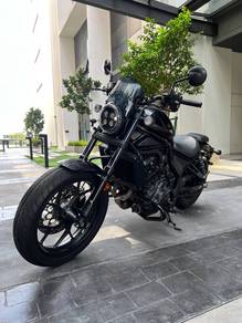 Honda Rebel 1100