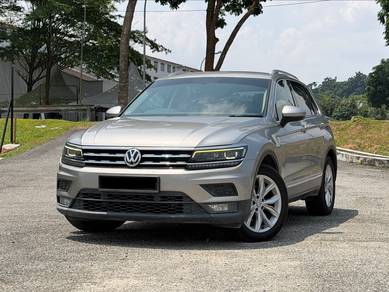 Volkswagen Tiguan HIGHLINE in Johor Bahru, JHR