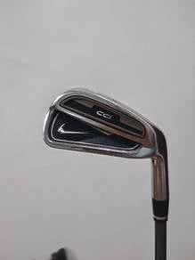 4 iron, Nike CCI, graphite stiff 