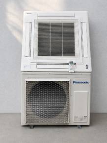 Panasonic 3hp Cassette Air Conditioner For Sale
