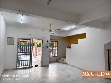 2-storey Terraced House For Rent in Bandar Bukit Raja,SGR