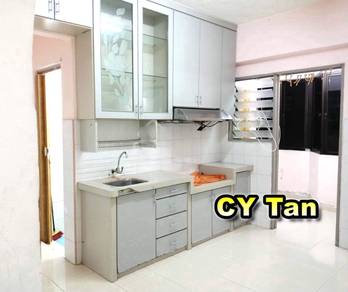 Apartment For Rent in Taman Sri Relau 88D