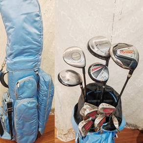 Beginner Golf Set (Japan) 🩵🩵