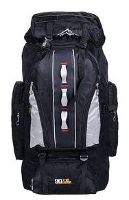 X-Large HWG Waterproof Travel Hiking Backpack Bag