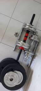 Set dumbbell