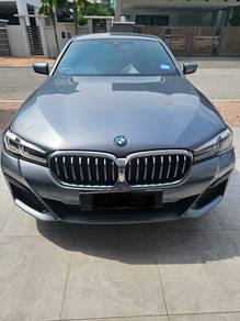 BMW 530e 30e (CKD) in Ipoh, PRK