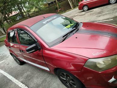 Proton Saga FLX FLX STANDARD in Skudai, JHR