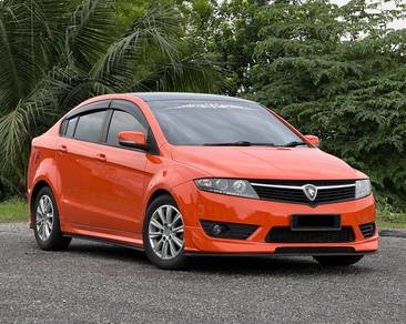 2016 Proton Preve CFE PREMIUM