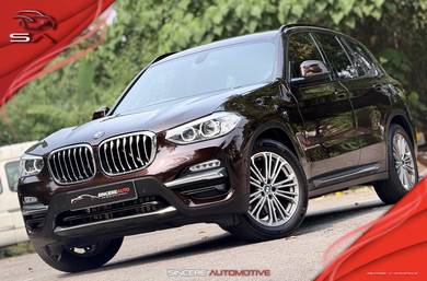 BMW X3 xDRIVE30i LUXURY in Ampang, SGR