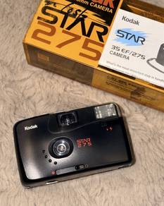 Kodak Star 275 35mm Film Camera 99% New