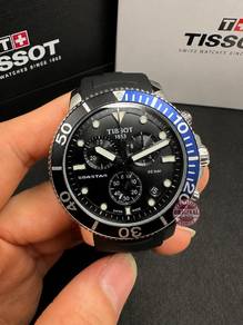 Tissot Seastar Chronograph Men's📲📲